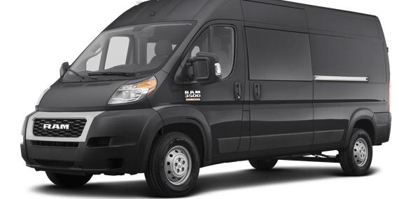 RAM PROMASTER 3500 2020 3C6URVJG2LE136729 image